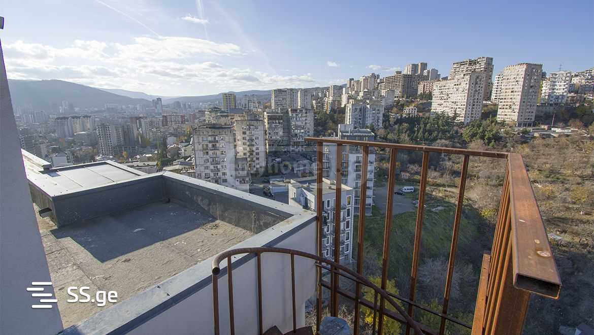 Office For Rent. Saburtalo view 11
