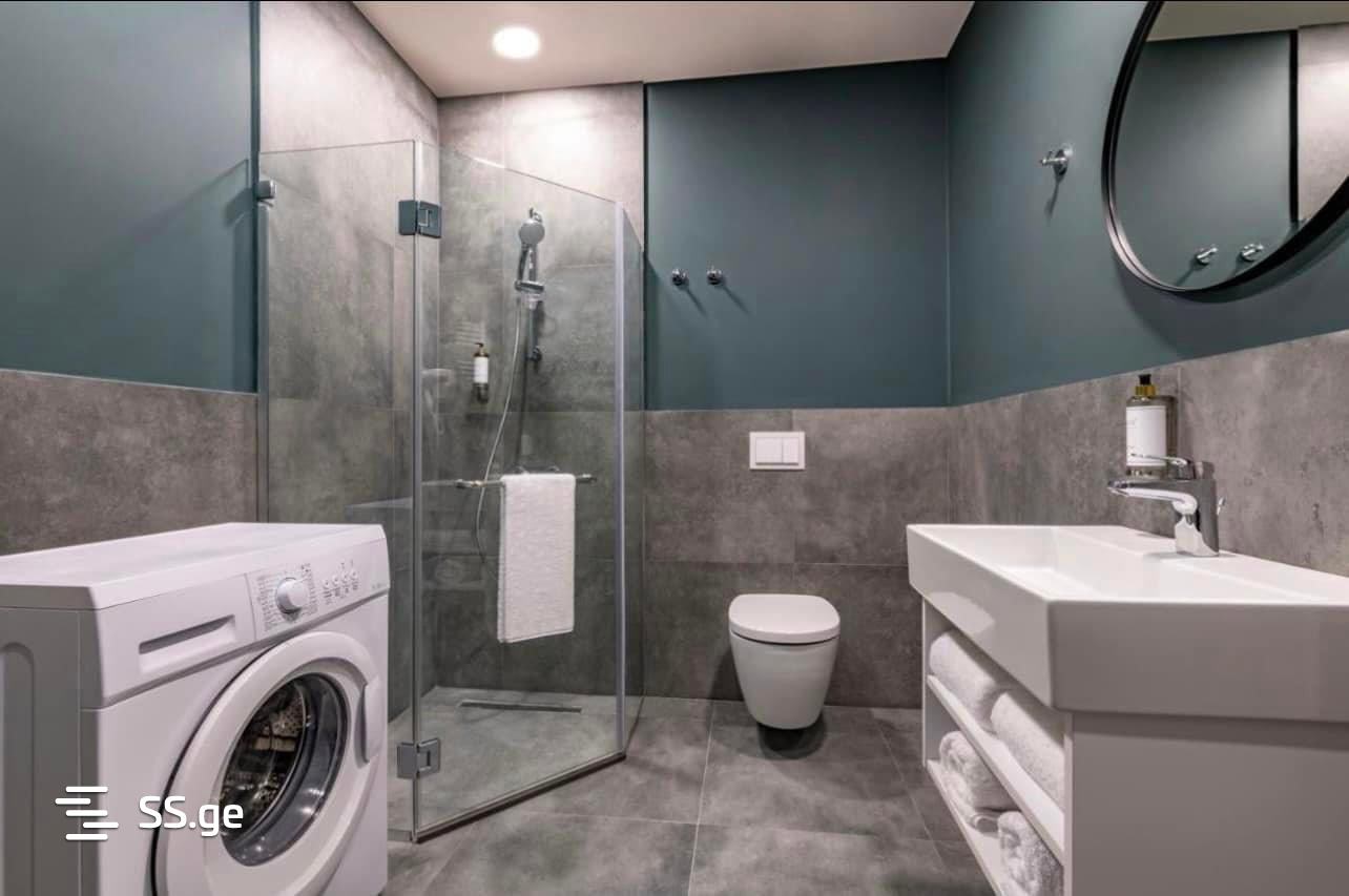 3 Room Flat Daily Rent. Bakuriani view 5