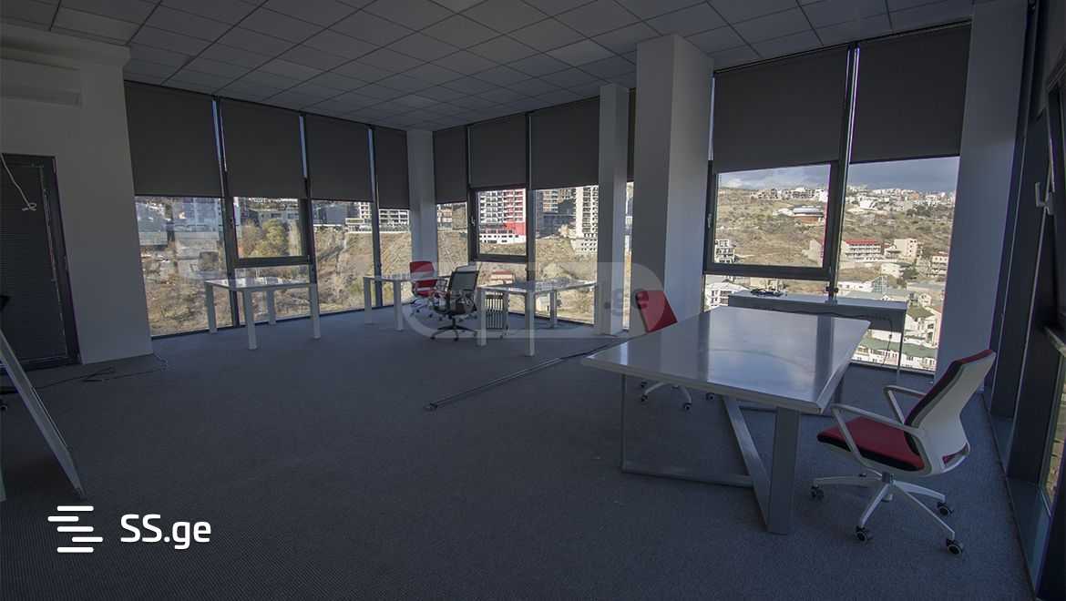 Office For Rent. Saburtalo view 2