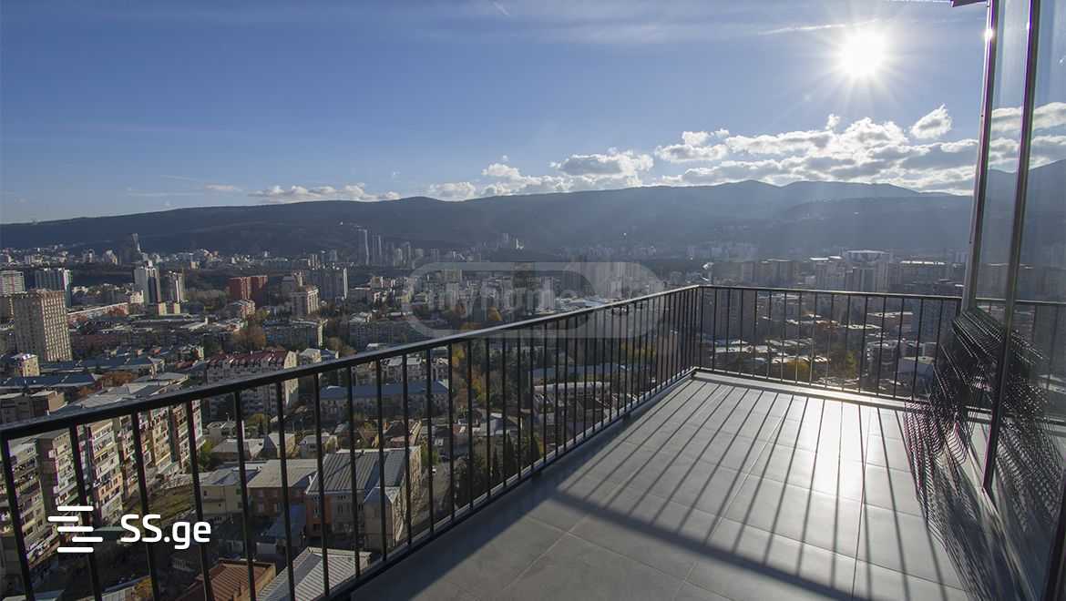 Office For Rent. Saburtalo view 6