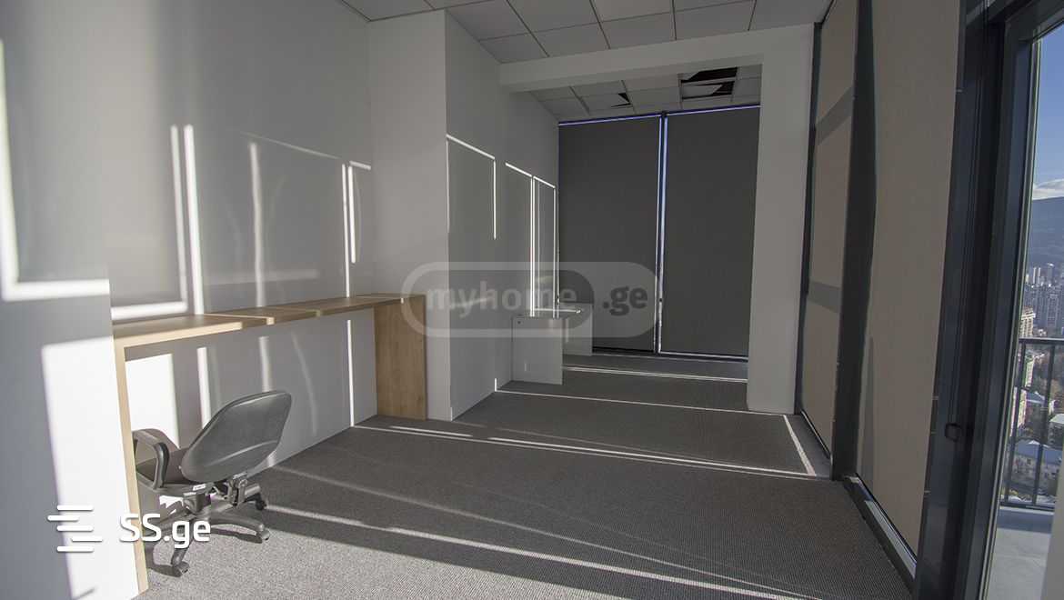 Office For Rent. Saburtalo view 8
