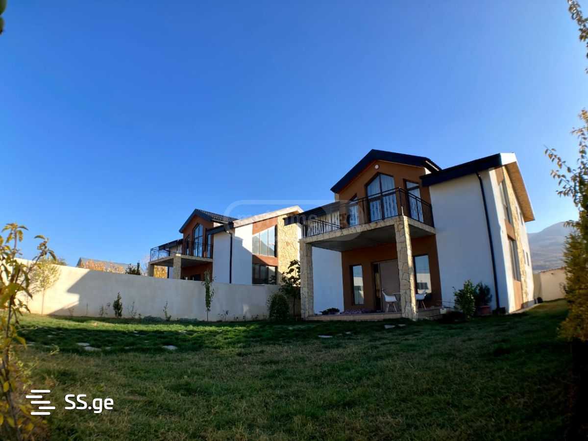 5 room Summer Cottage For Sale. Saguramo