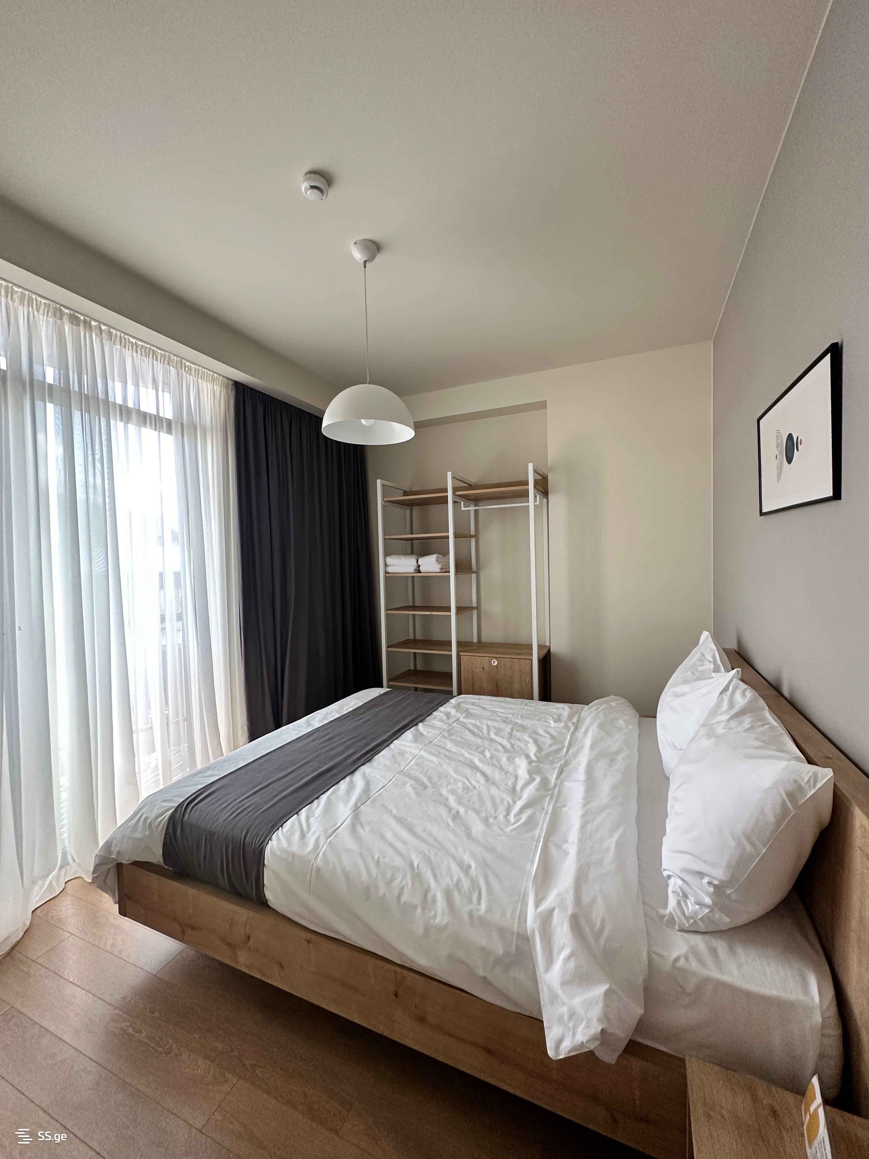 3 Room Flat Daily Rent. Bakuriani view 3