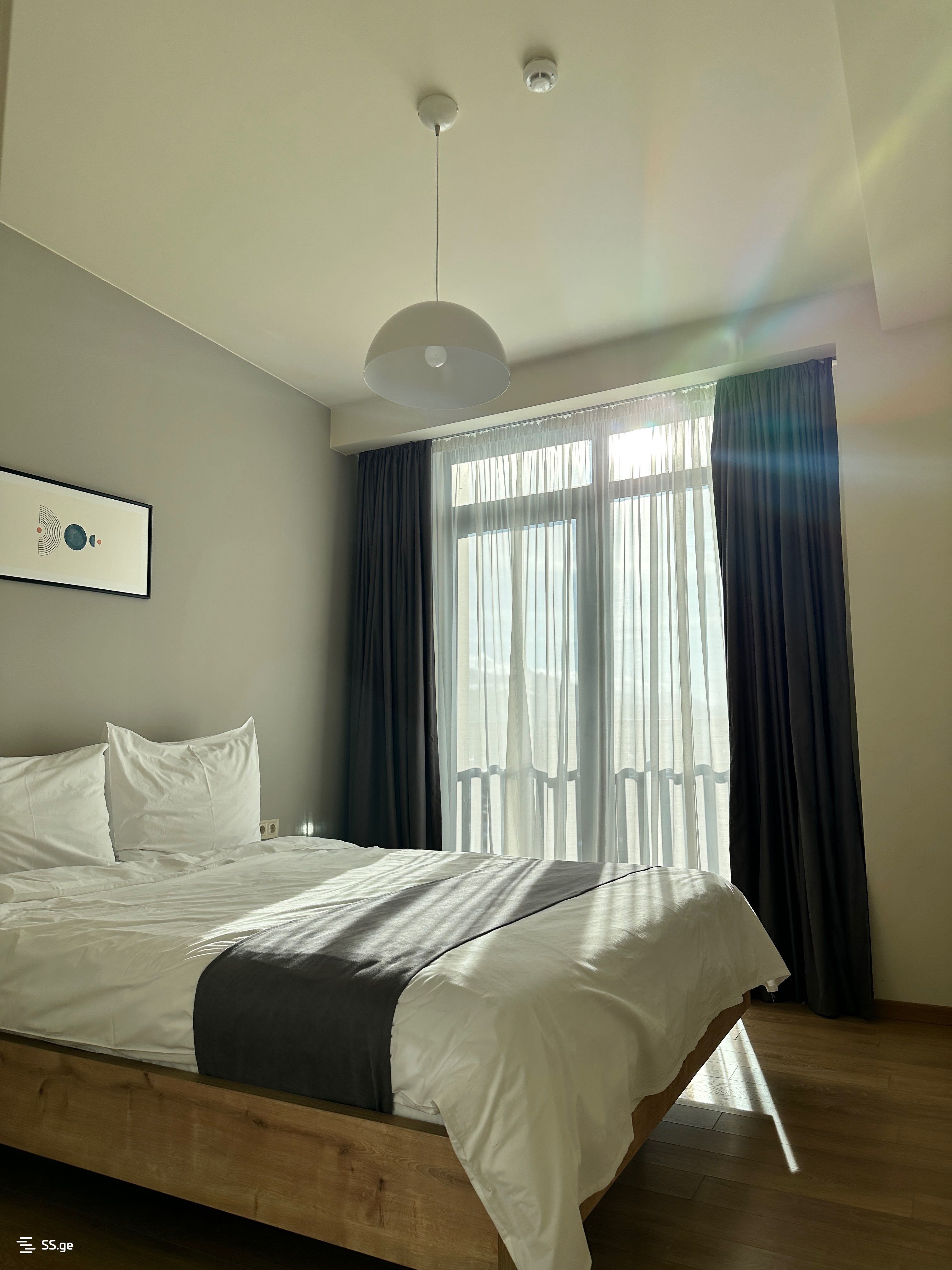 3 Room Flat Daily Rent. Bakuriani view 4