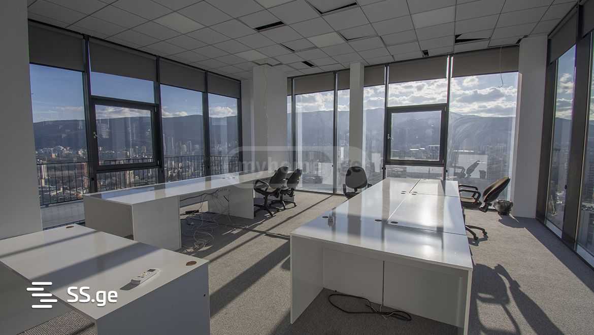 Office For Rent. Saburtalo view 1