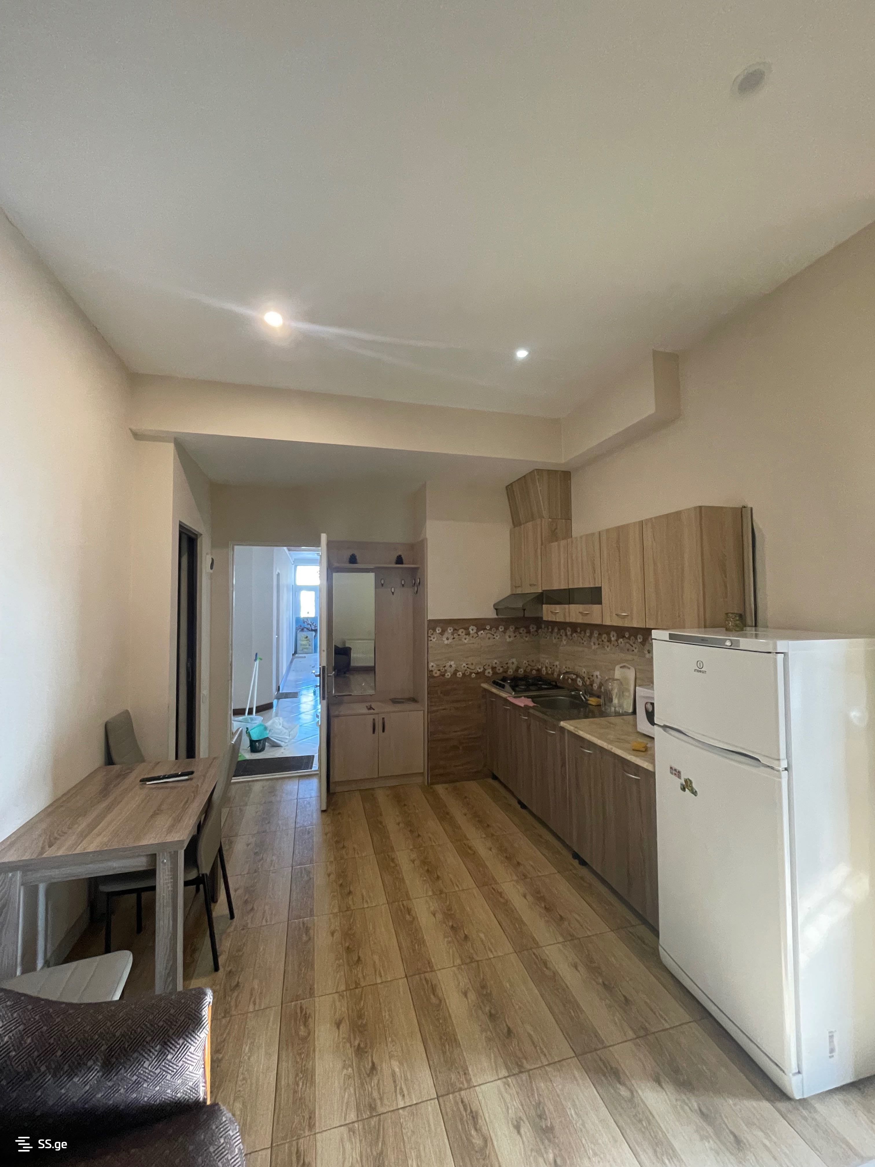 2 Room Flat Daily Rent. Digomi view 1