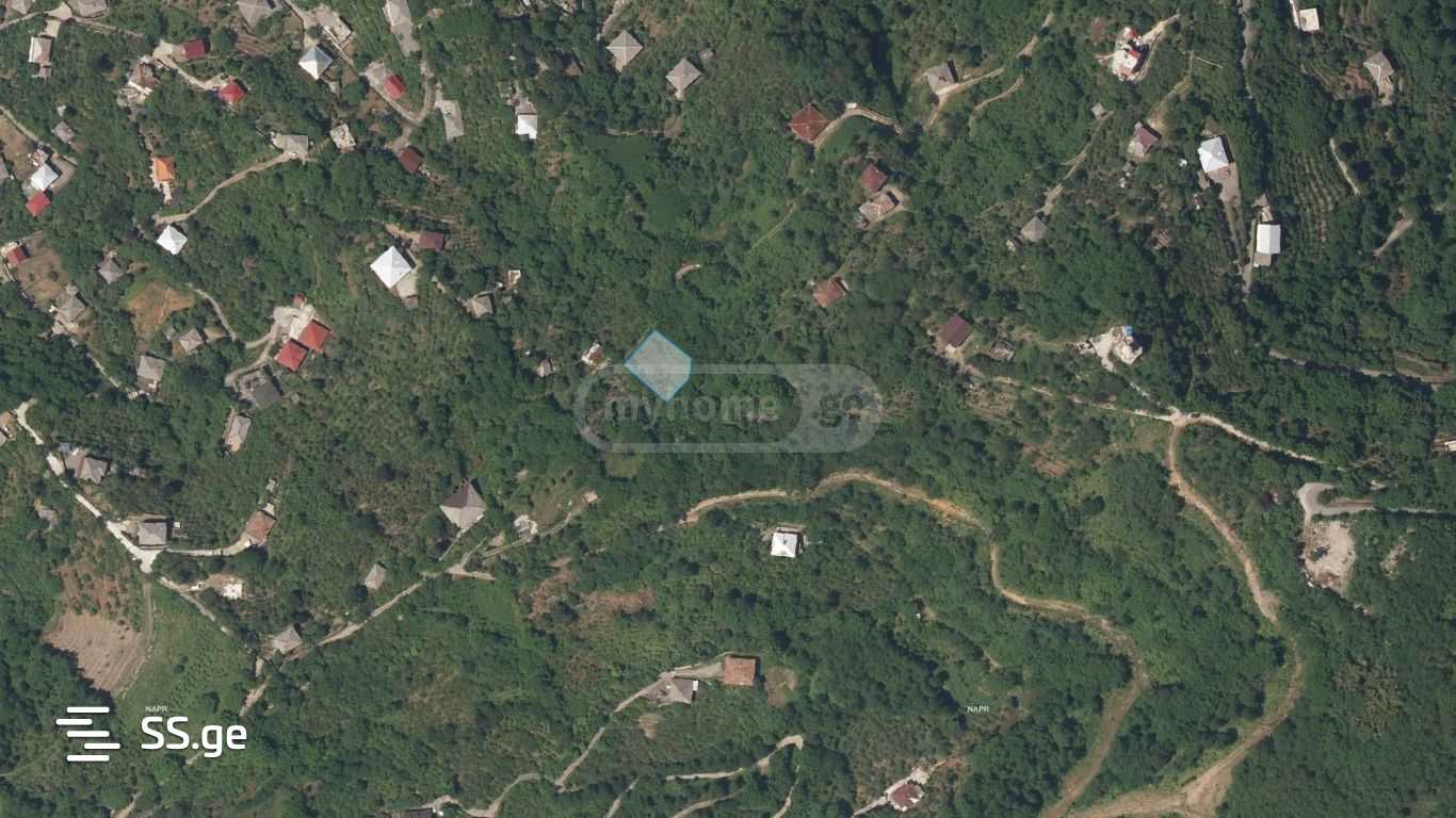 Land For Sale. Batumi view 4