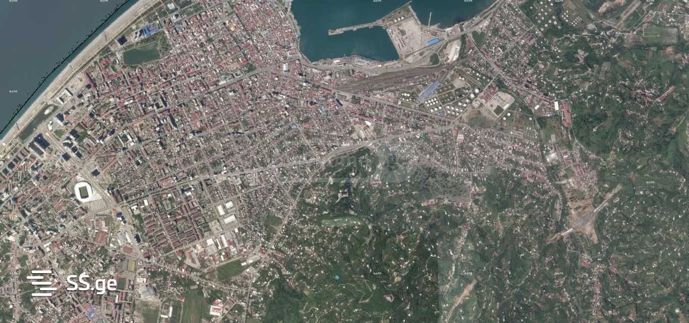 Land For Sale. Batumi view 2