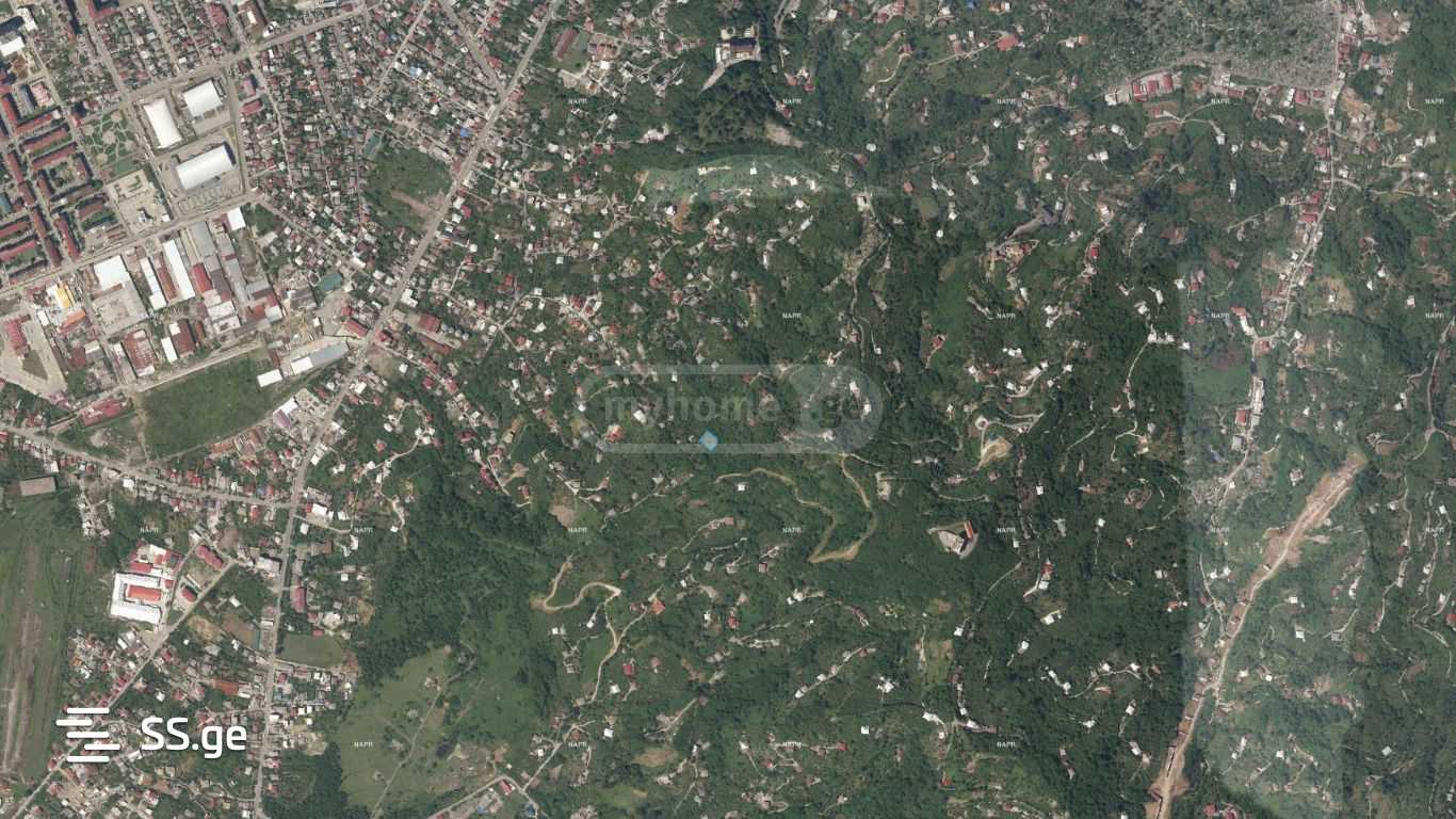 Land For Sale. Batumi view 5