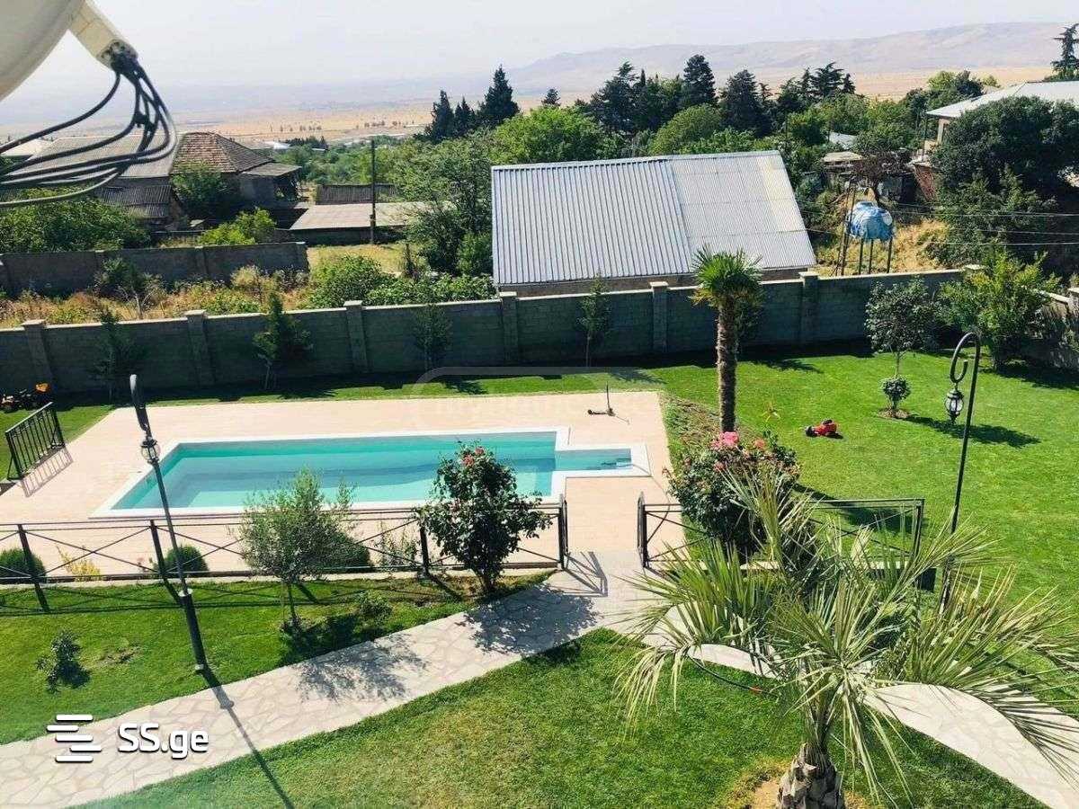 9 room Summer Cottage For Rent. Zemo Teleti, 2400 29195612 ss.ge