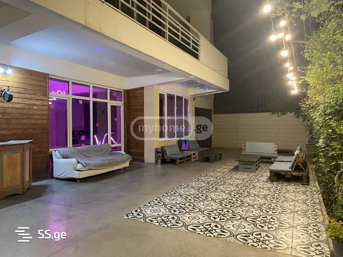 6 Room Private House Daily Rent. Didi Digomi view 2