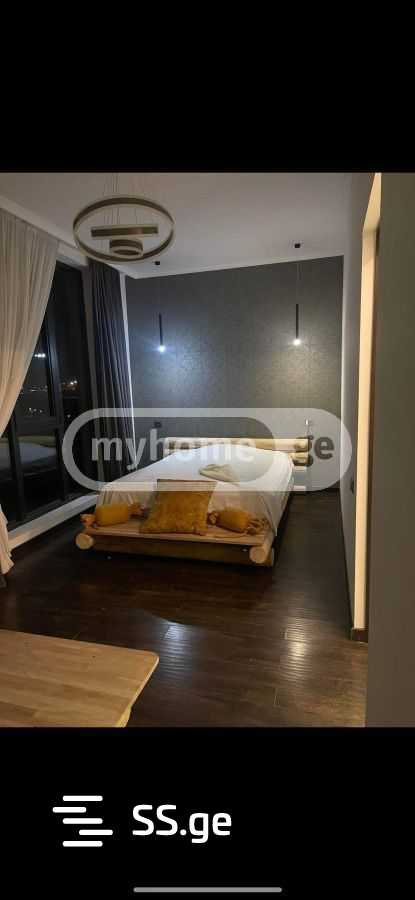 8 Room Private House Daily Rent. Gldani view 7