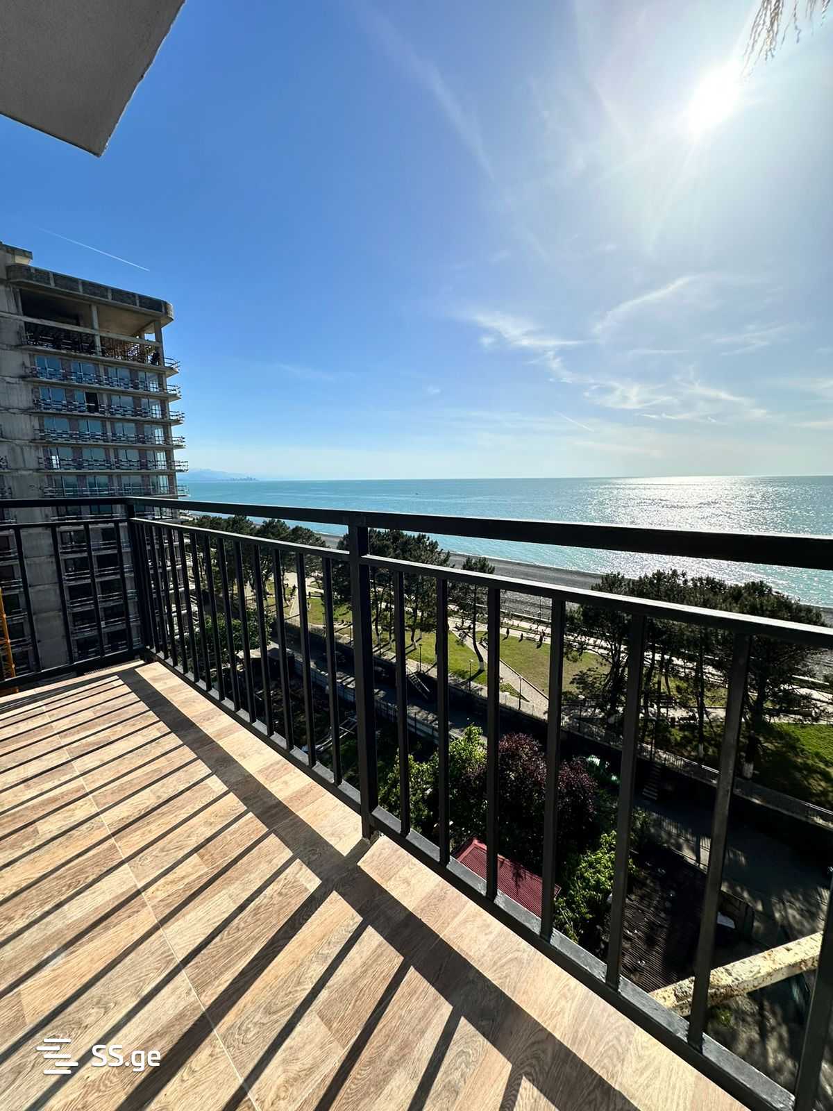 2 Room Flat For Sale view 9