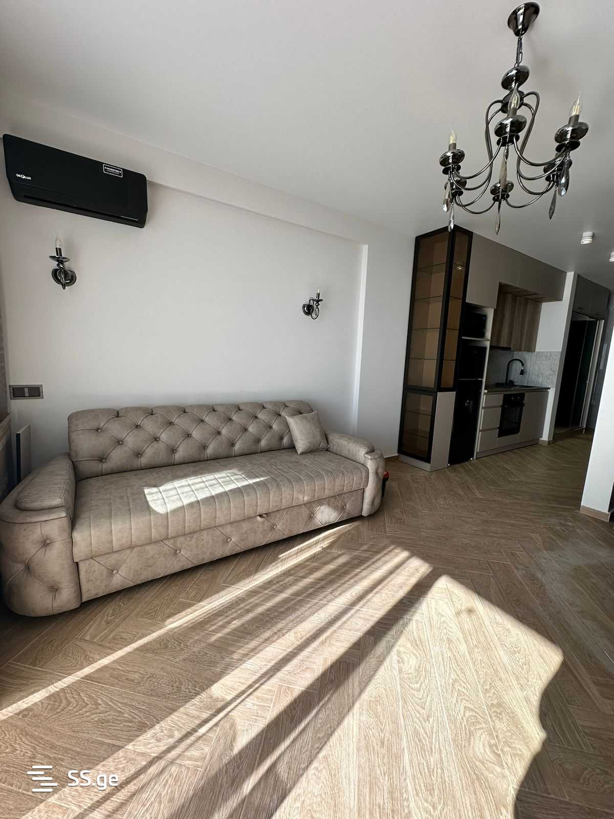 2 Room Flat For Sale view 8