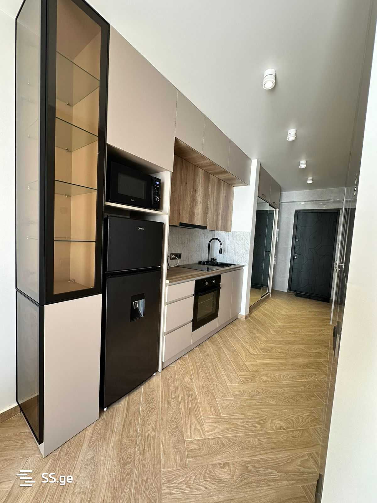 2 Room Flat For Sale view 6