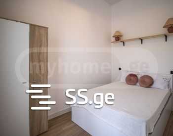 3 room Flat For Rent. Chugureti - Aanzicht 6
