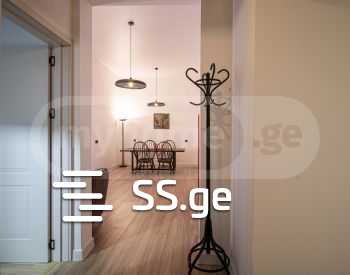3 room Flat For Rent. Chugureti - Aanzicht 5