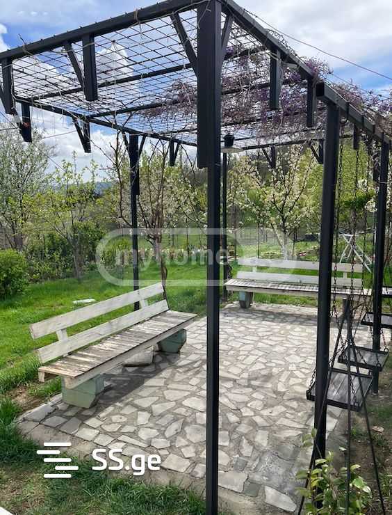 6 Room Private House Daily Rent. Didi Digomi view 10