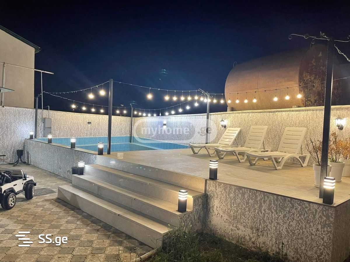8 Room Private House Daily Rent. Gldani view 5
