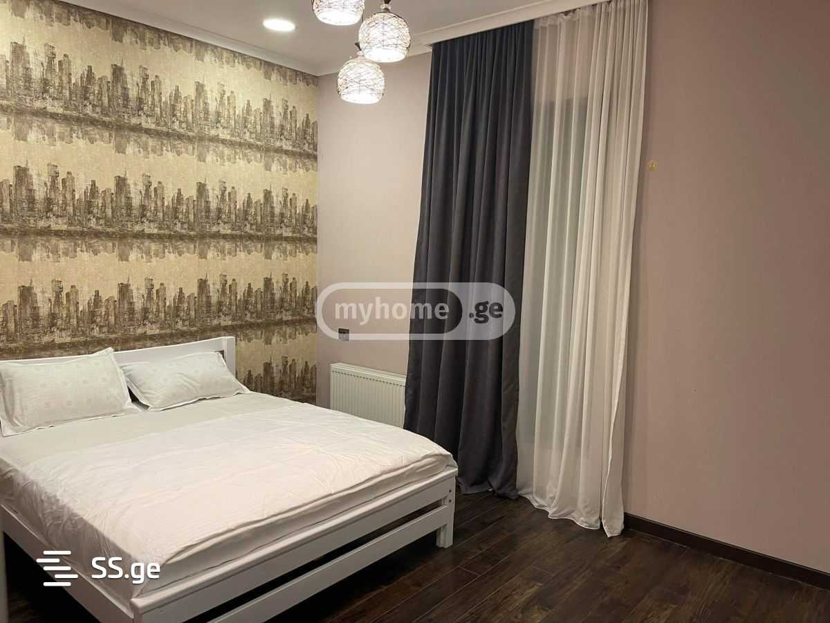 8 Room Private House Daily Rent. Gldani view 11