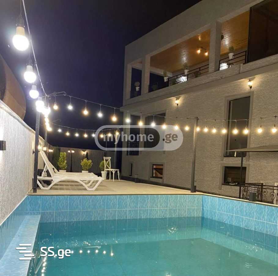 8 Room Private House Daily Rent. Gldani view 2