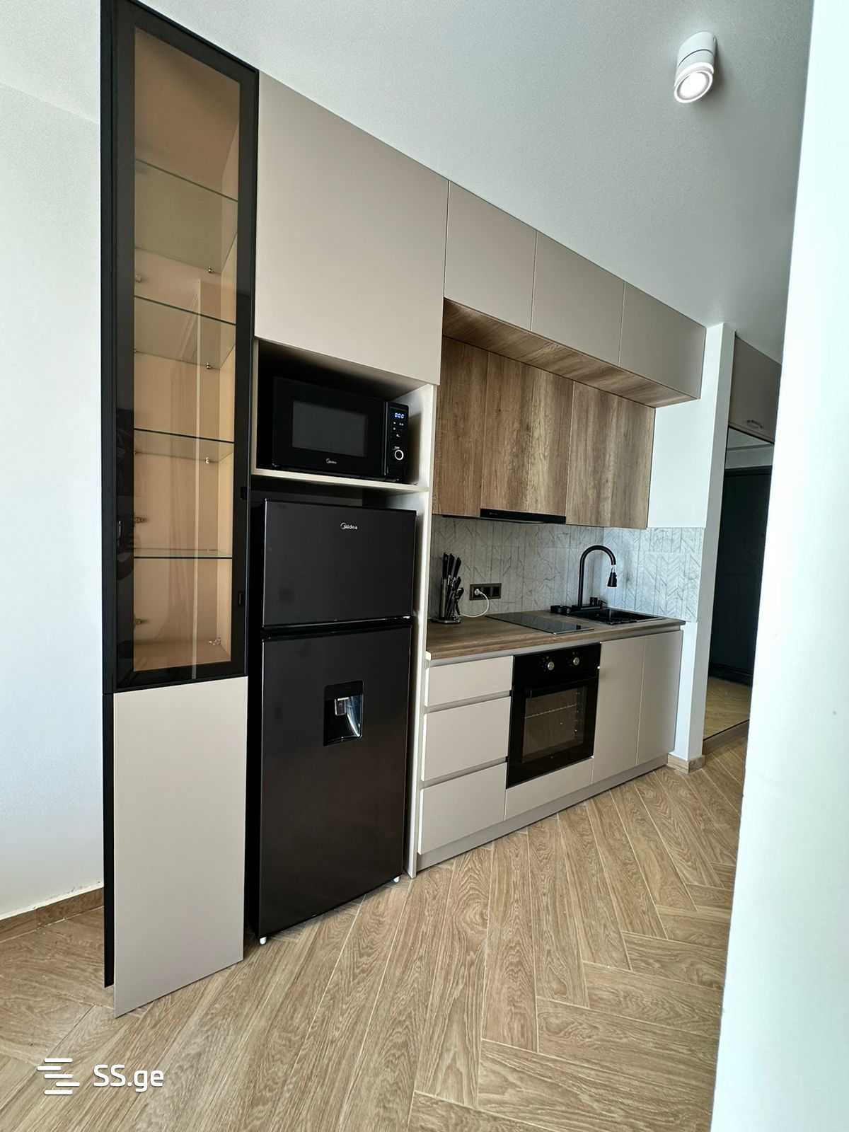2 Room Flat For Sale view 5