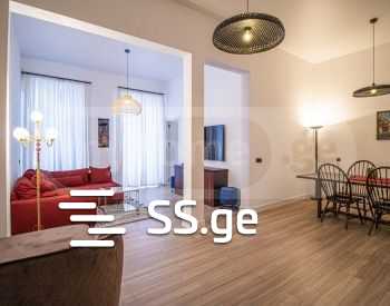 3 room Flat For Rent. Chugureti - Aanzicht 2