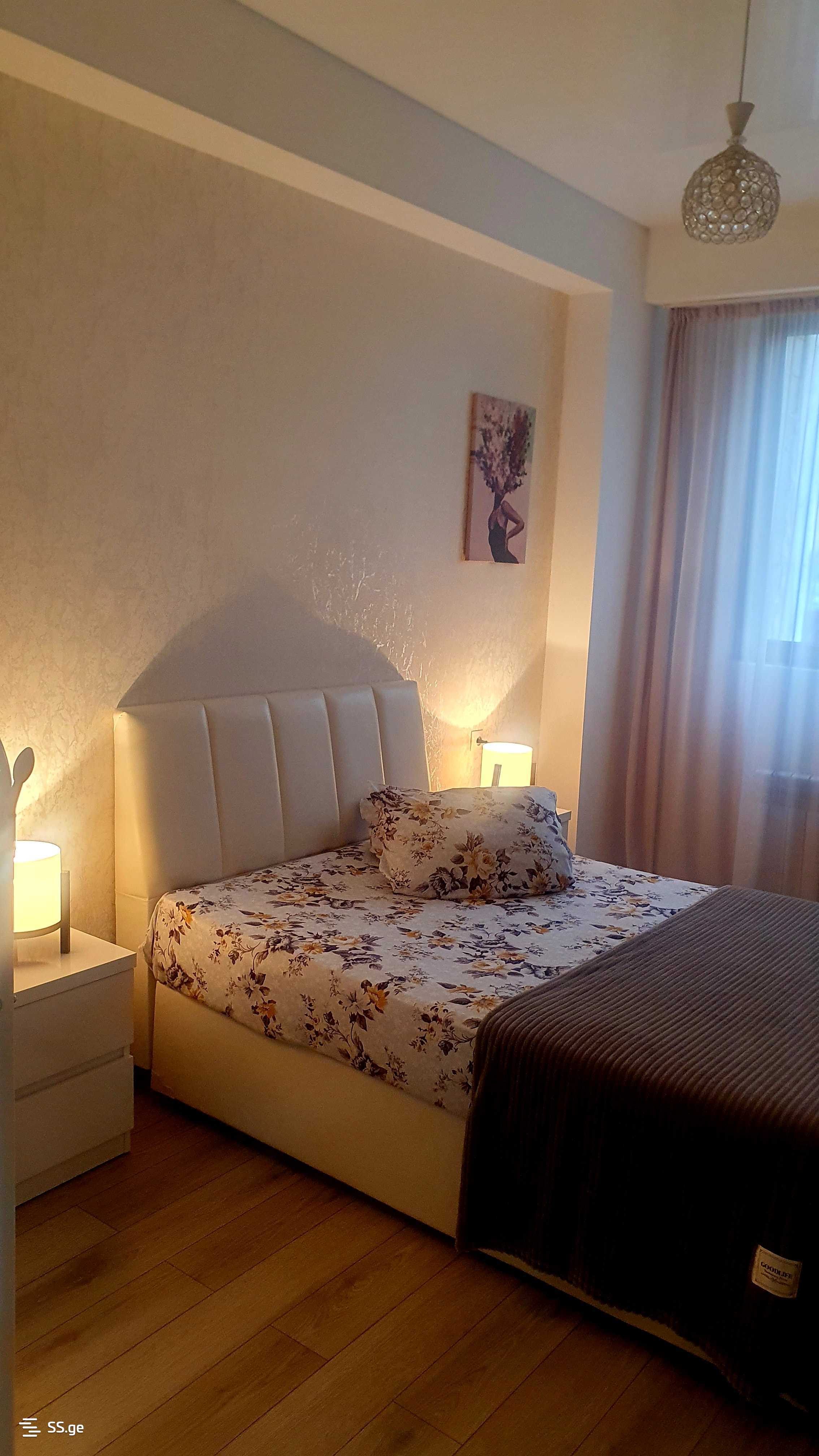 2 room Flat Daily rent. Didi digomi – pohled 5