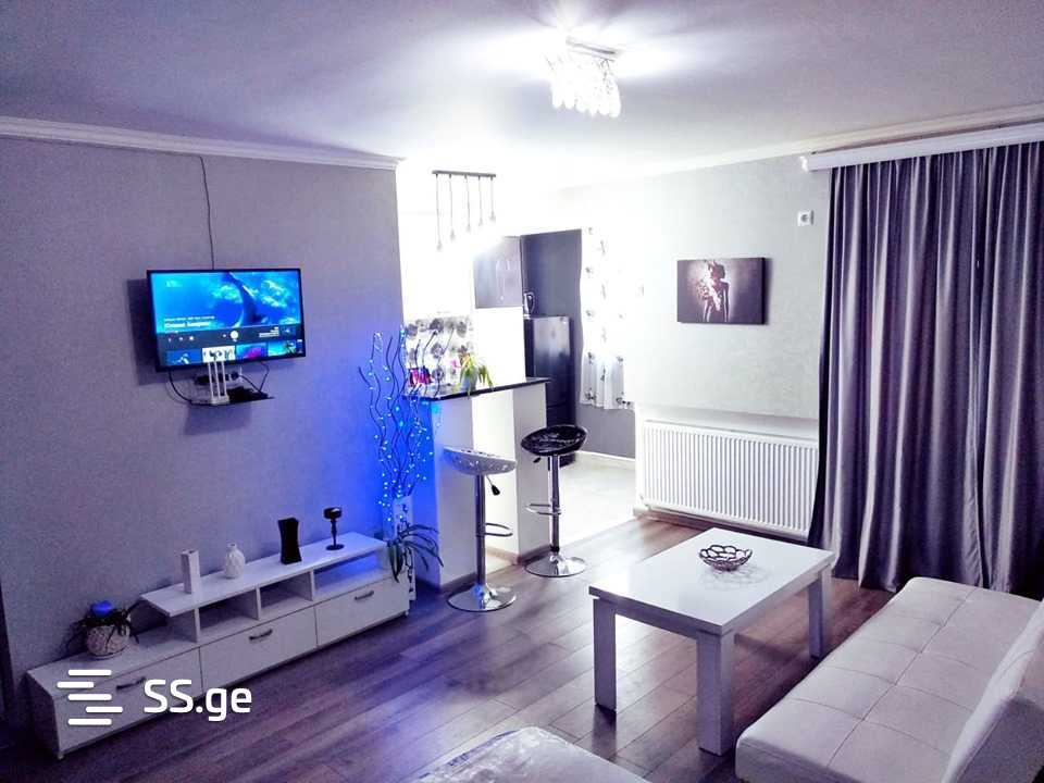 1 Room Flat Daily Rent. Saburtalo view 10