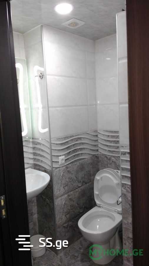 1 Room Flat Daily Rent. Batumi view 9