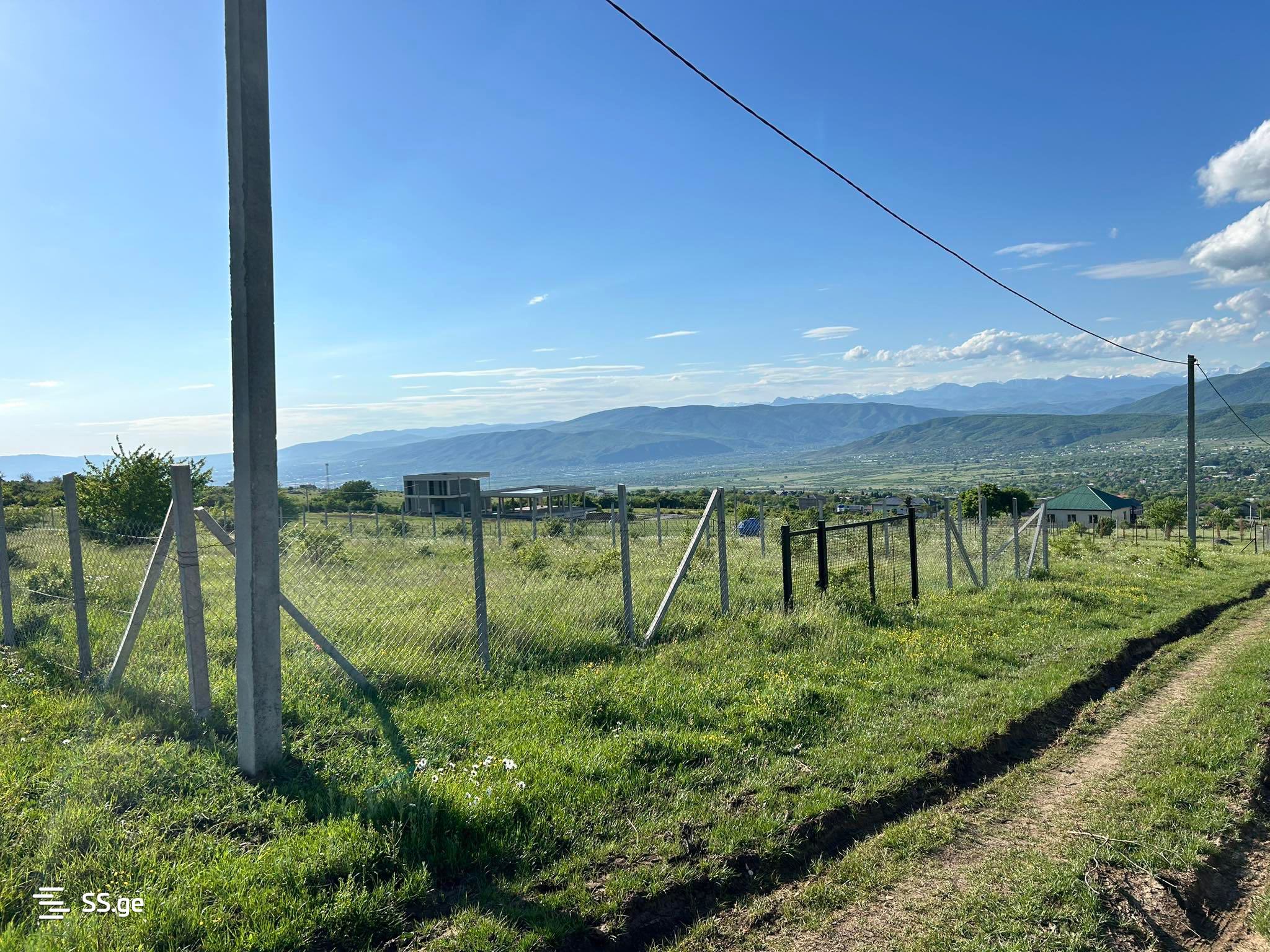 იყიდება მიწა ნავდარაანტკარიში view 2
