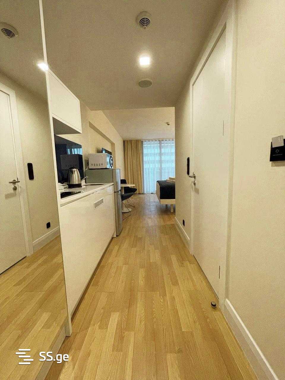 Продажа 1-комната Квартира view 2