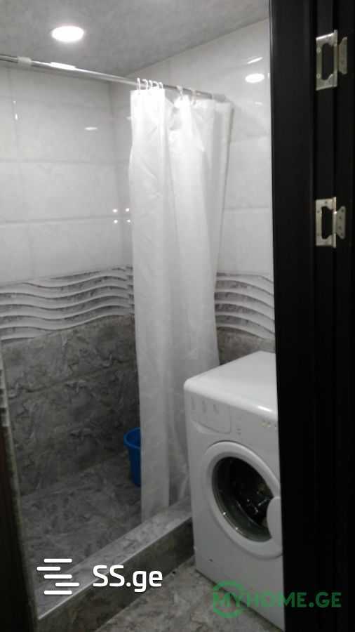 1 Room Flat Daily Rent. Batumi view 10