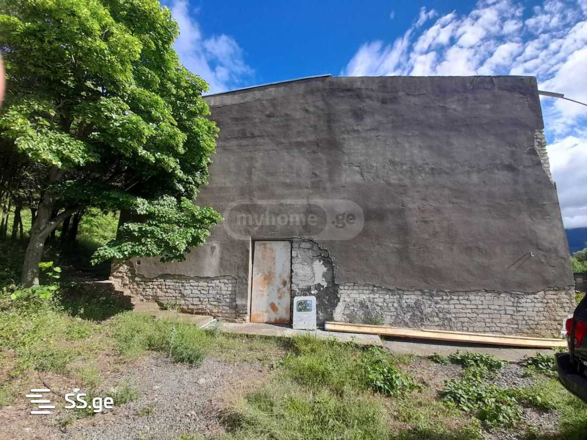 Store-Industrial Property For Rent. Mtskheta view 1