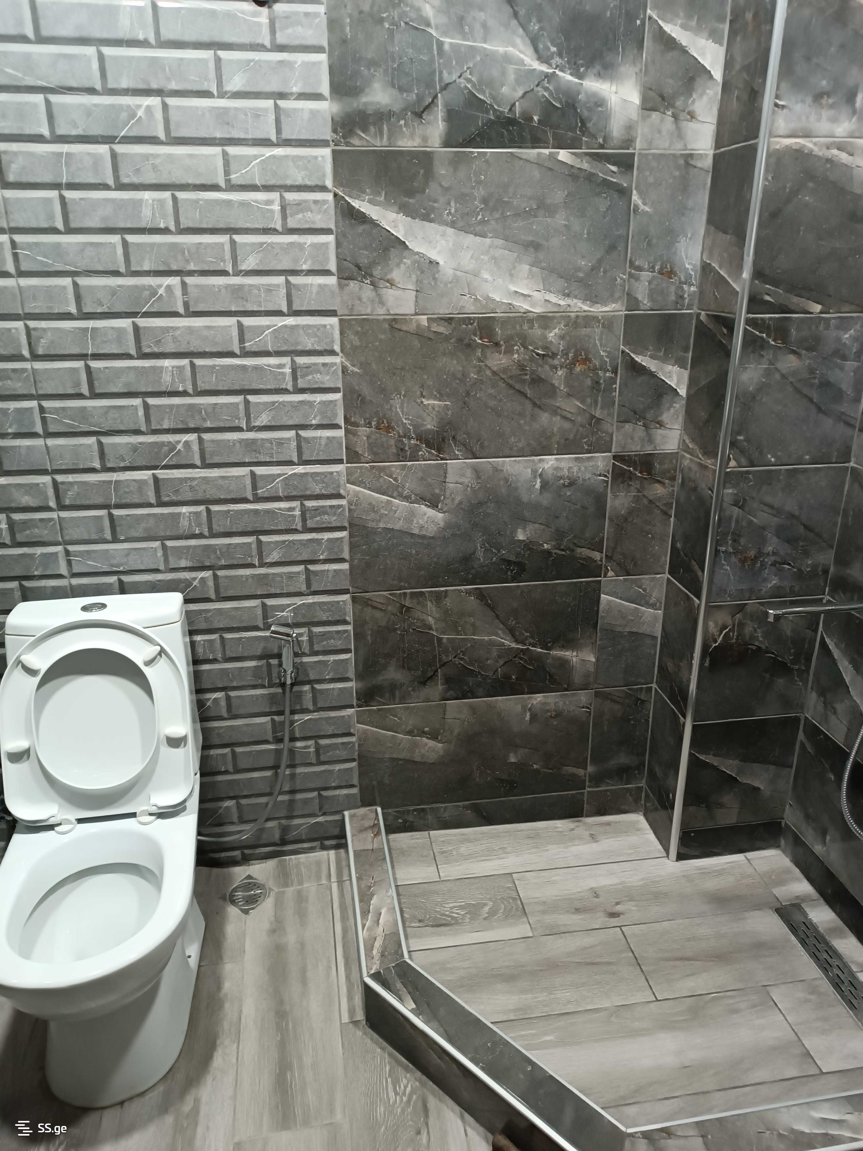 2 Room Flat For Rent. Didi Digomi view 7
