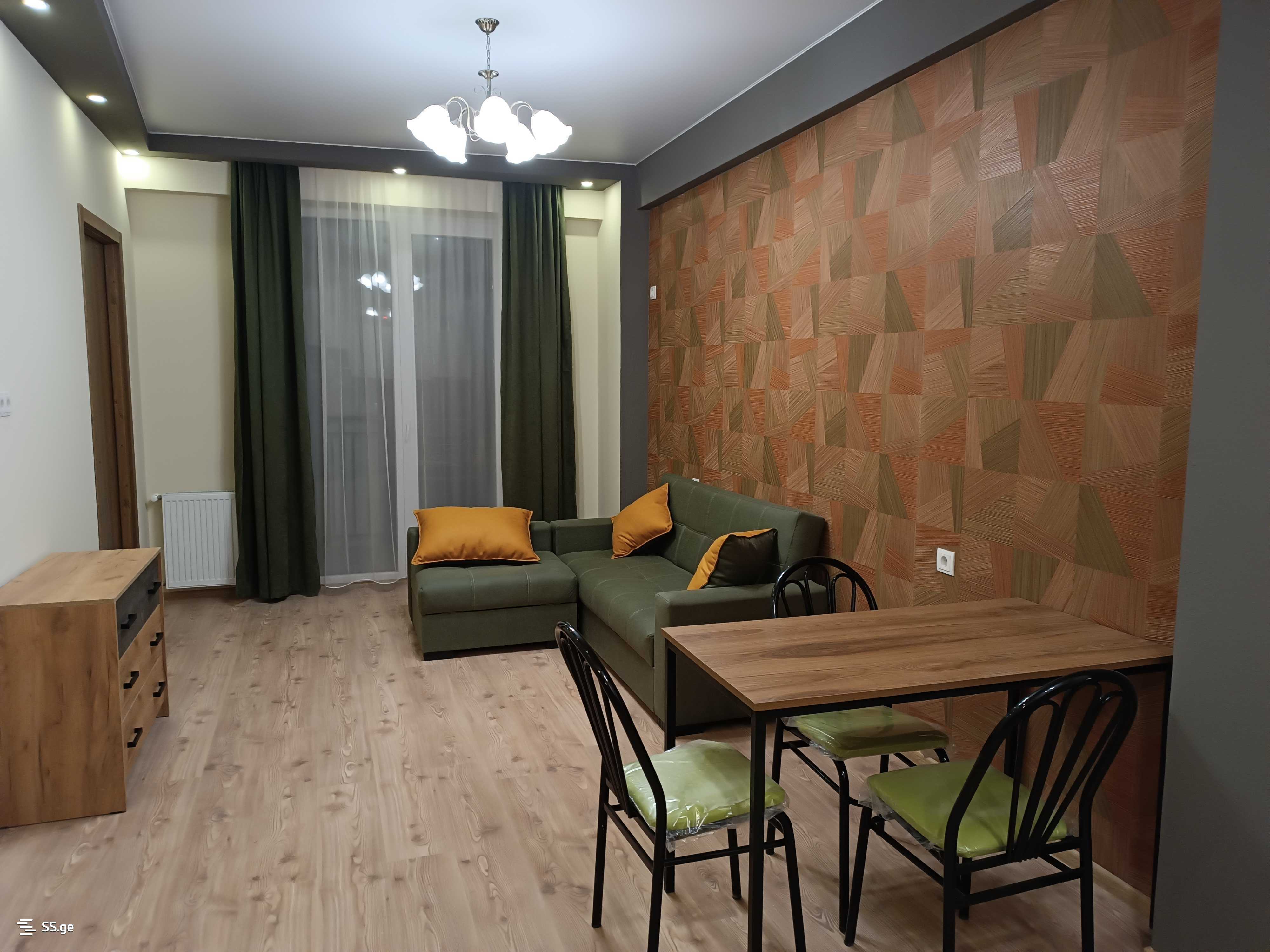 2 Room Flat For Rent. Didi Digomi view 6