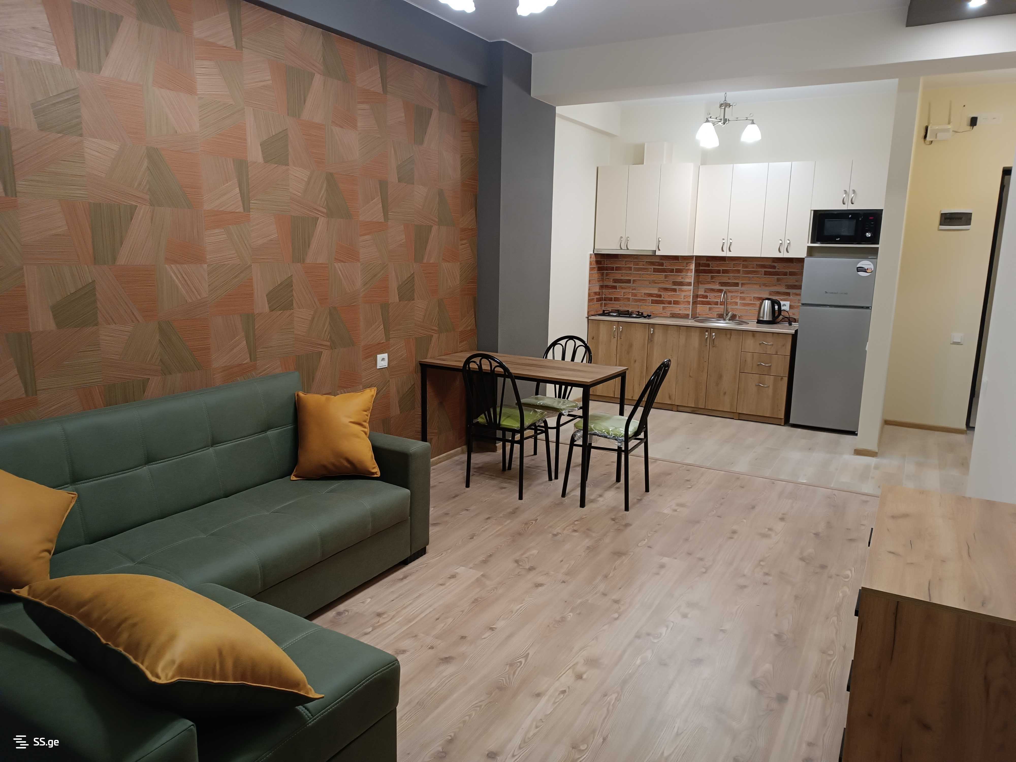 2 Room Flat For Rent. Didi Digomi view 1