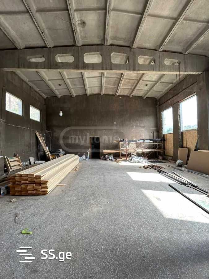 Store-Industrial Property For Rent. Mtskheta view 3