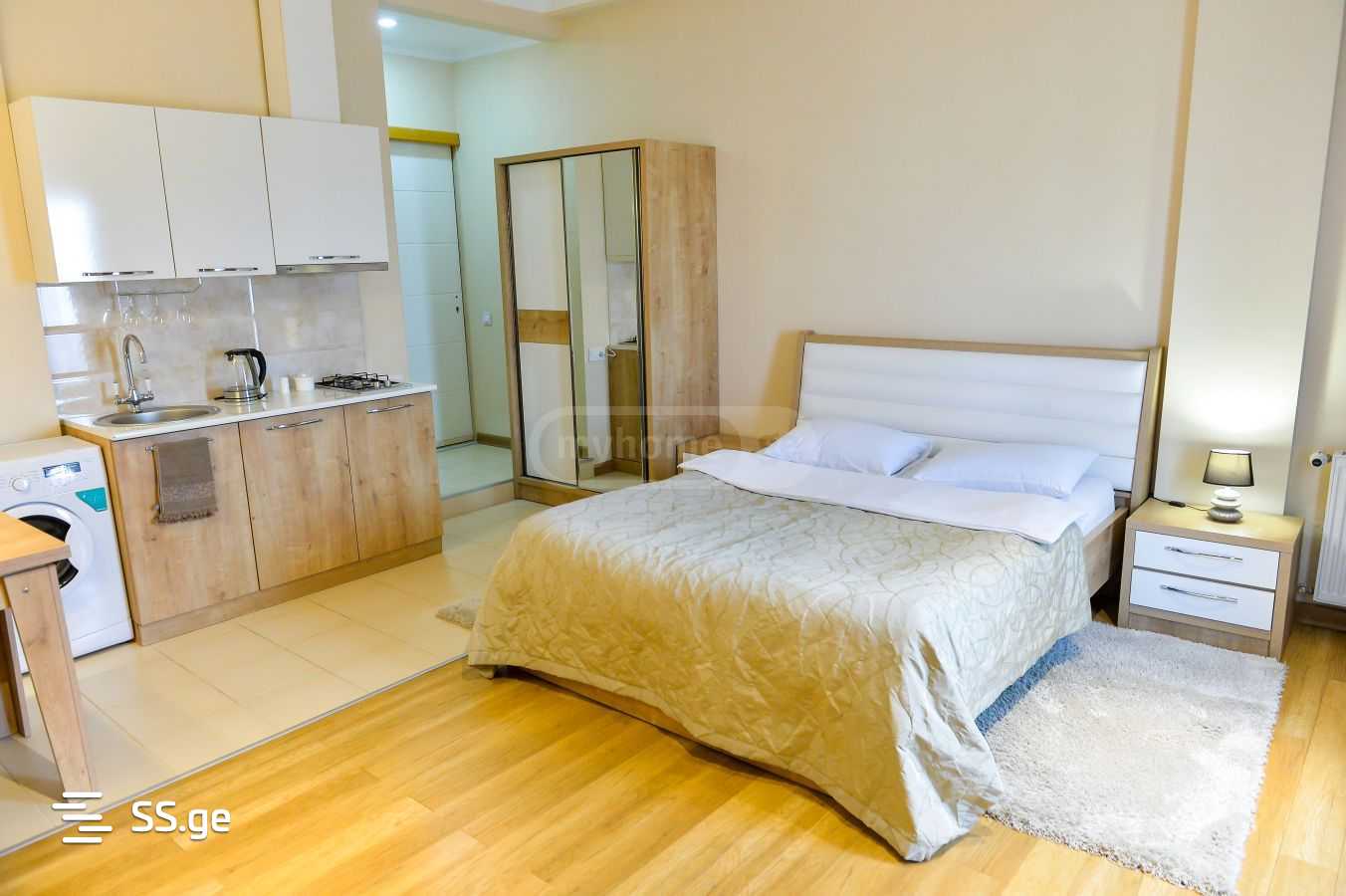 2 Room Flat For Sale view 3