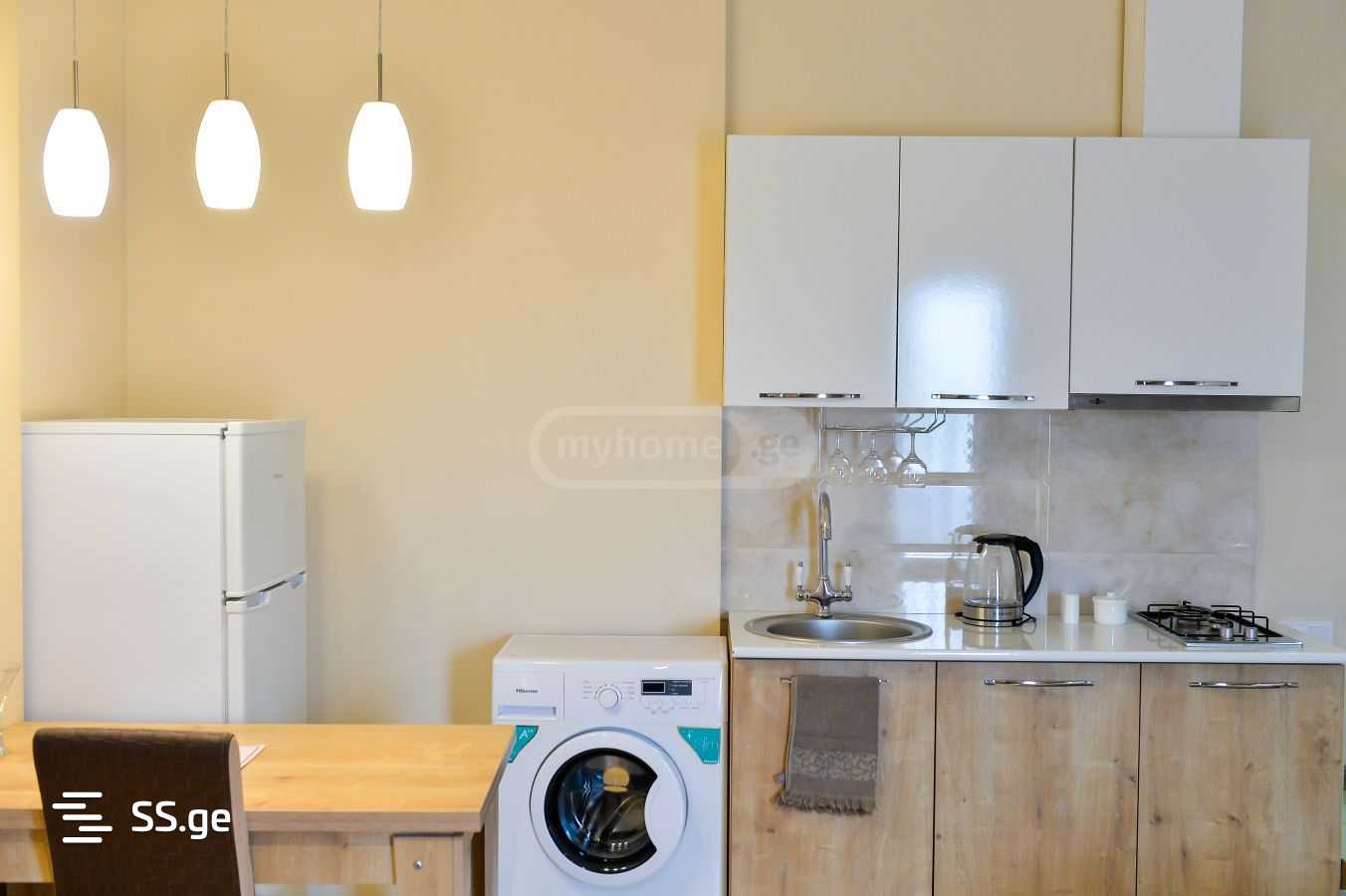 2 Room Flat For Sale view 2