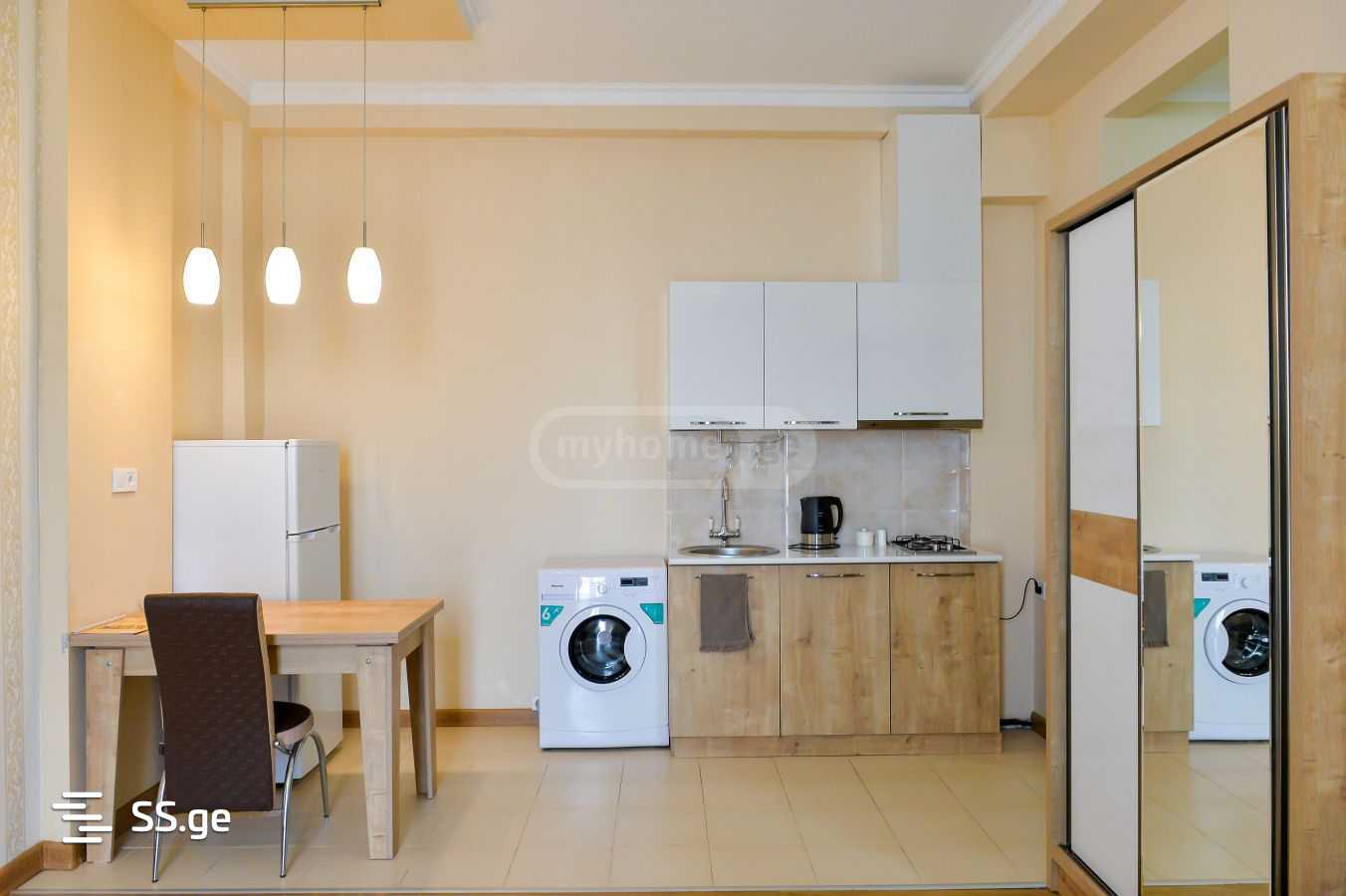 2 Room Flat For Sale view 8