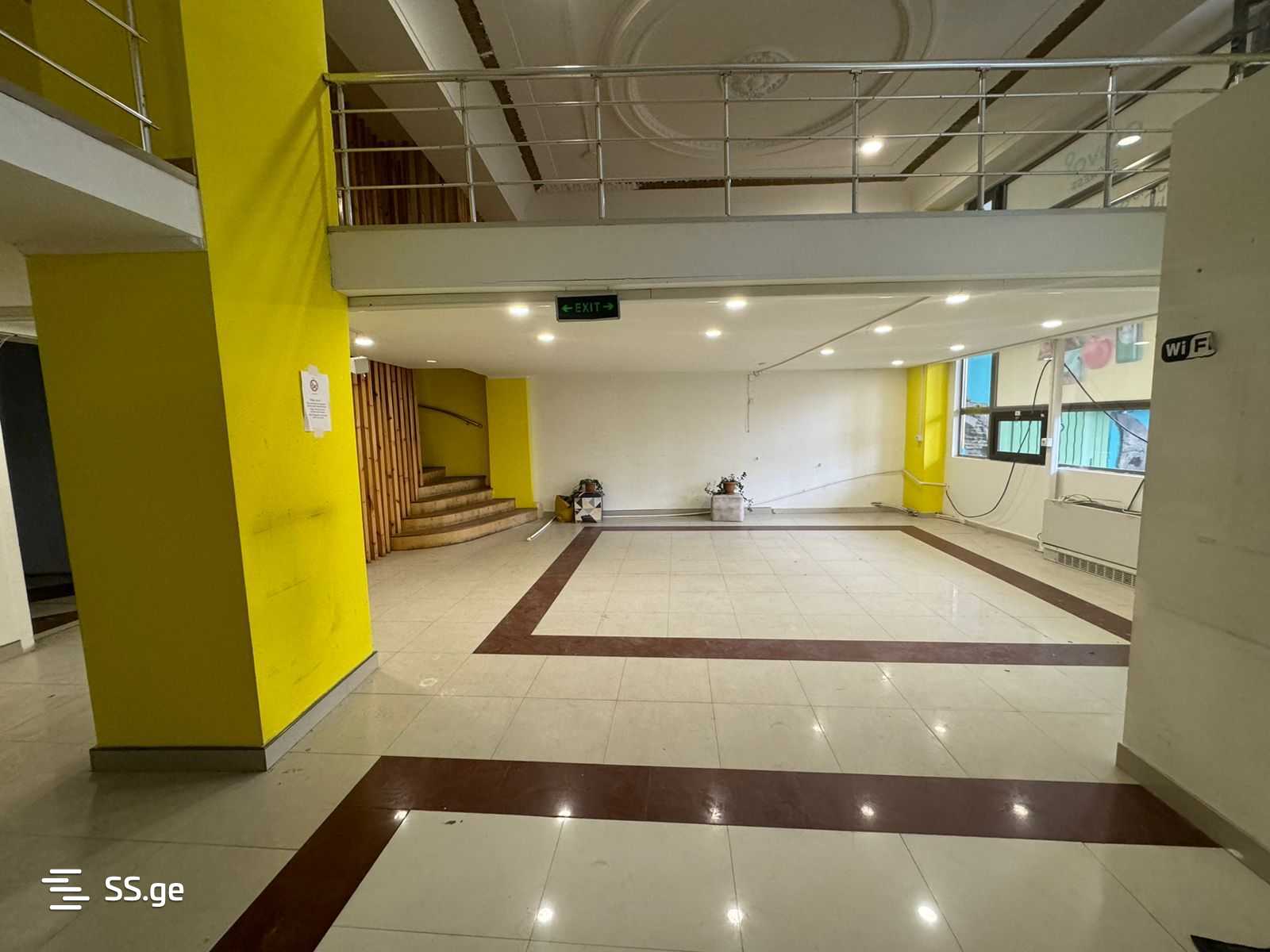 Commercial Space For Rent. Saburtalo view 2