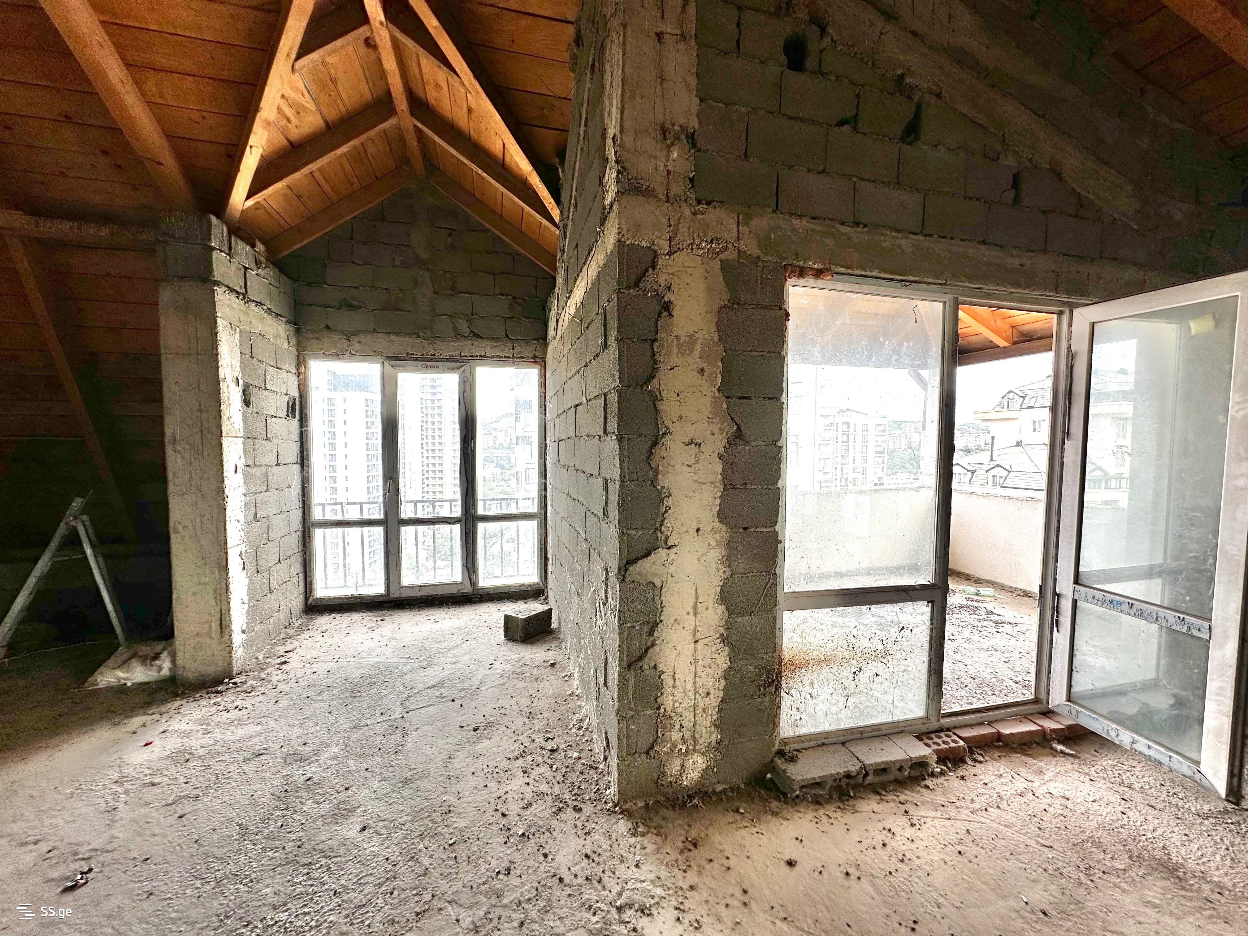 4 Room Flat For Sale view 12