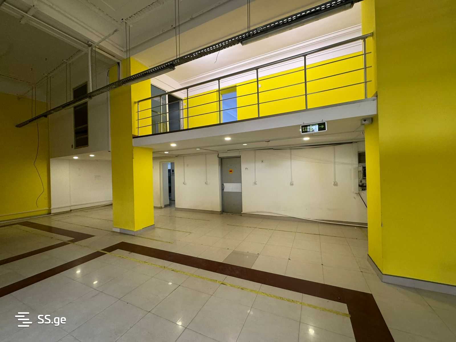 Commercial Space For Rent. Saburtalo view 4