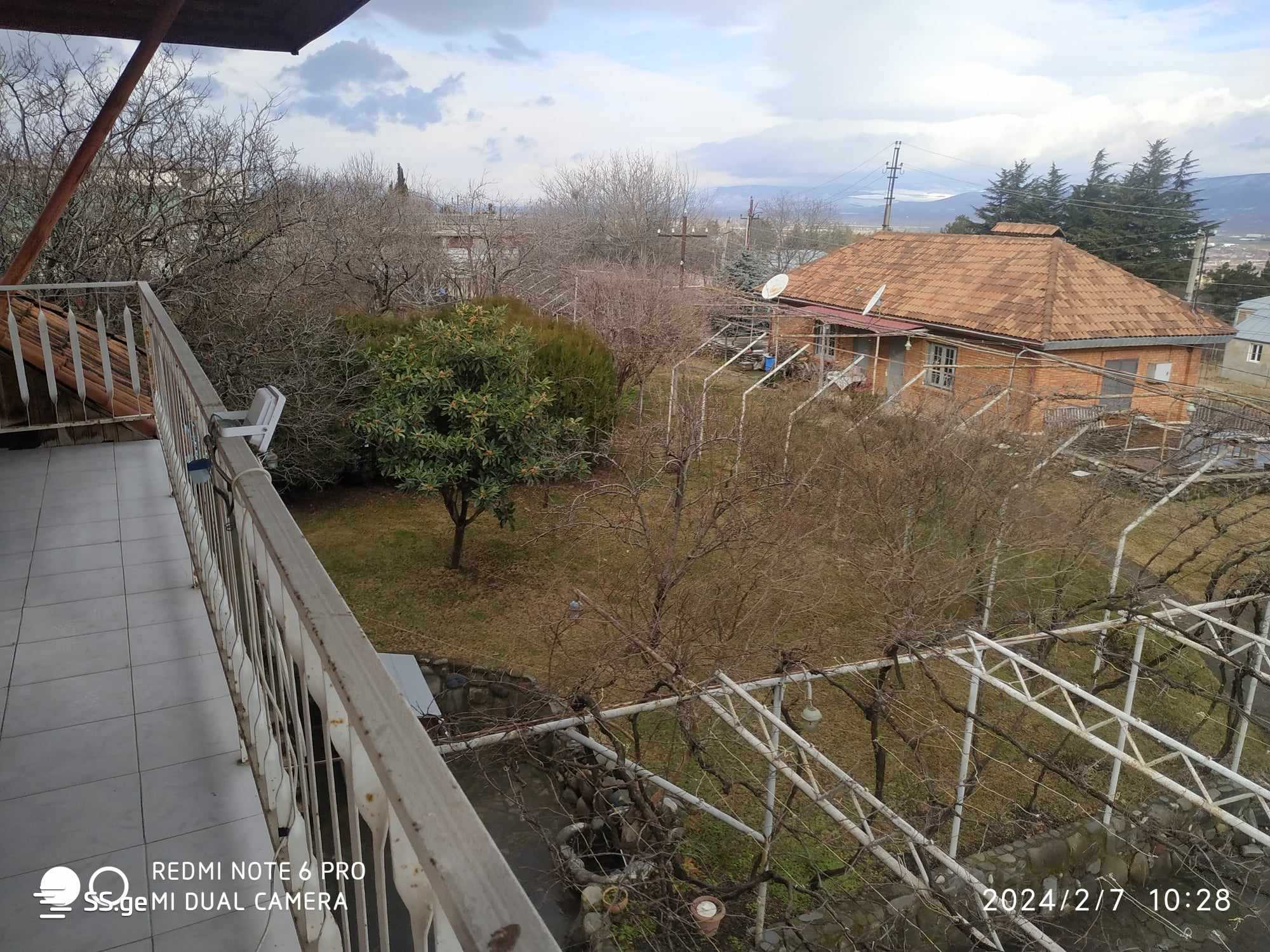 Summer Cottage For Sale. Tserovani view 10