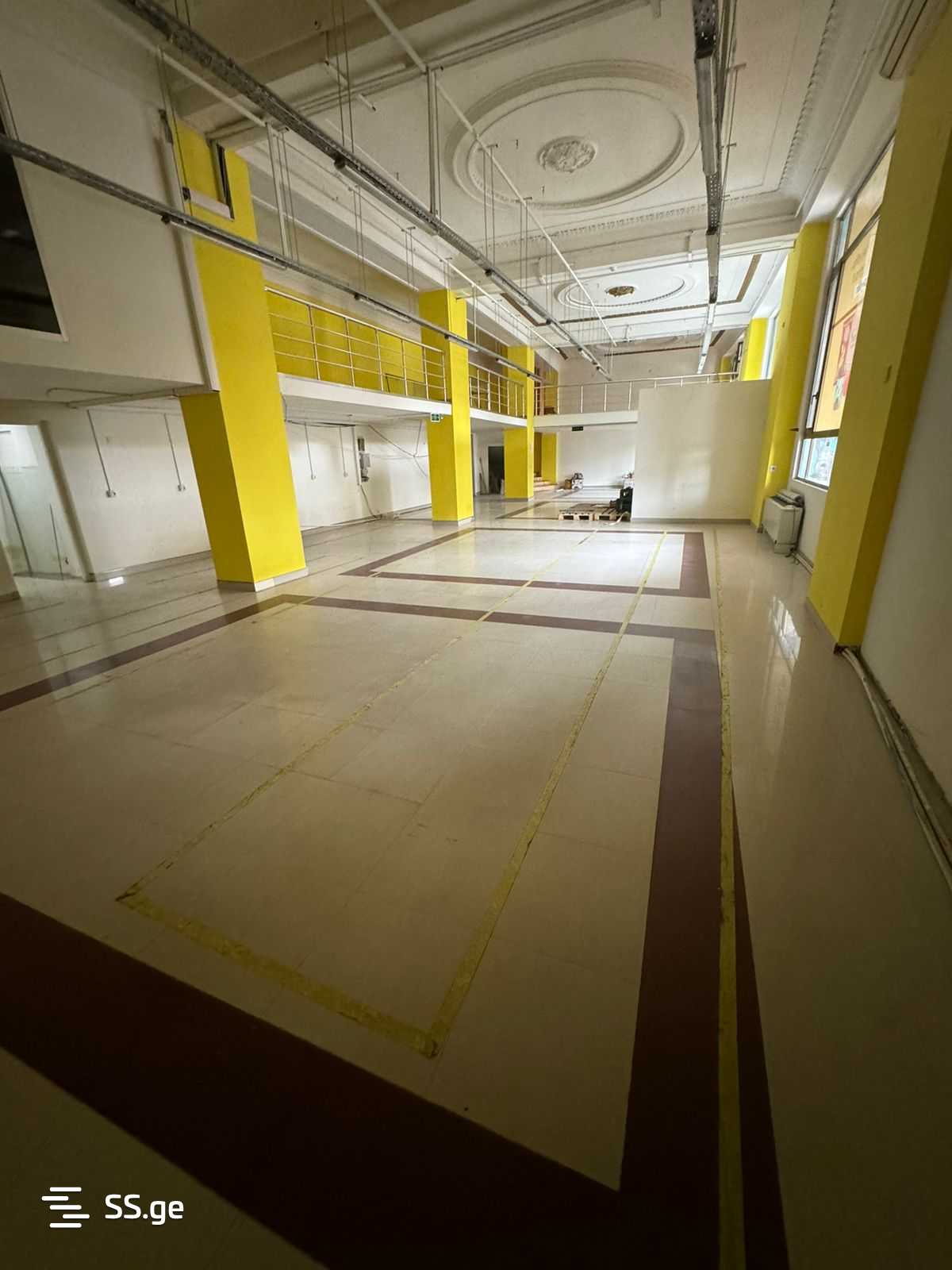Commercial Space For Rent. Saburtalo view 3