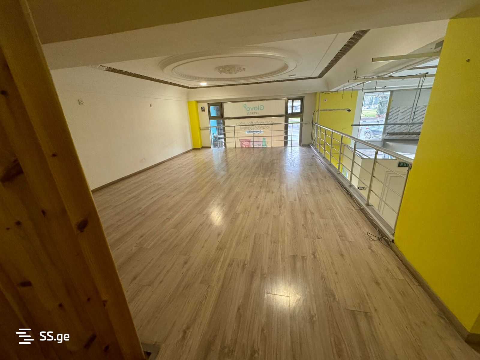 Commercial Space For Rent. Saburtalo view 7