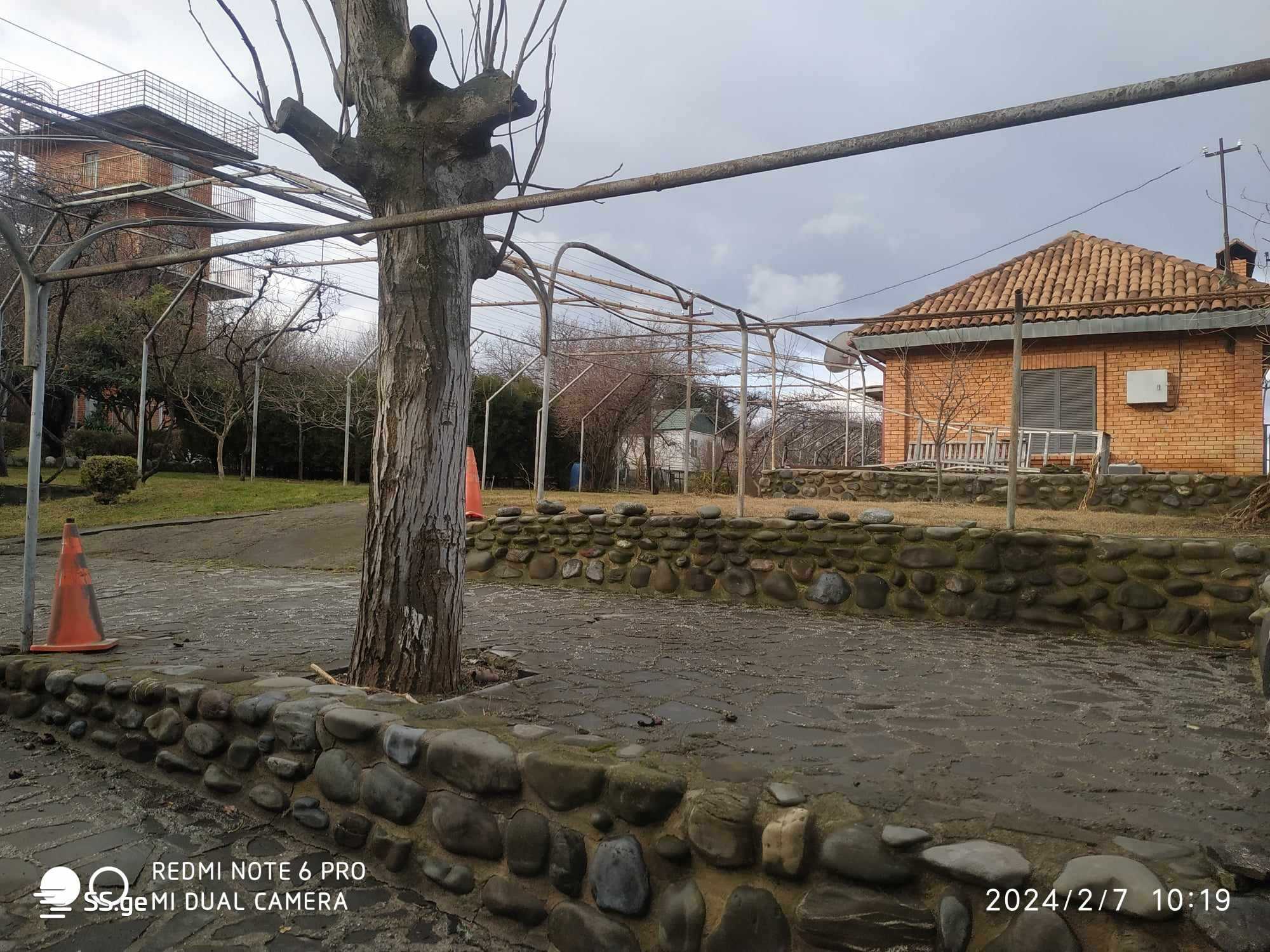 Summer Cottage For Sale. Tserovani view 12