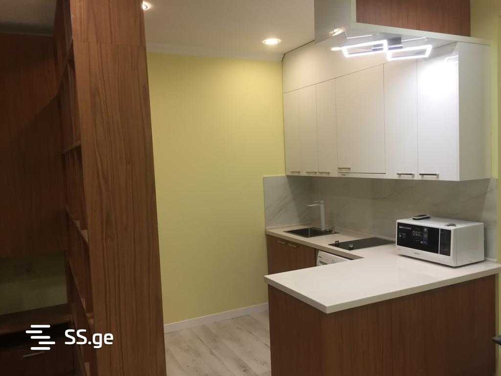 1 room Flat For Sale. Lisi lake – pohled 5