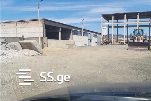 Store-Industrial Property For Rent. Ponichala view 7